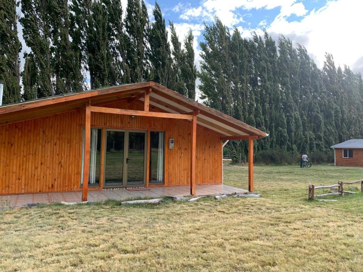 Parcela Dona Leo Puerto Ingeniero Ibanez Kültér fotó